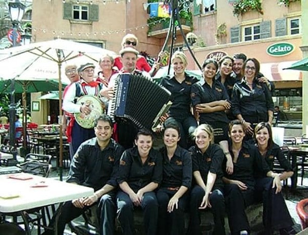La Piazza Bankstown Sports Club